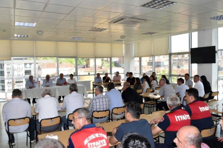 Kdz. Ereğli Belediyesi, festival hazırlıklarını tamamladı