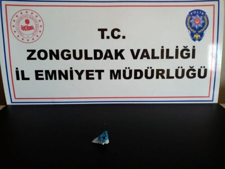 Kdz. Ereğli’de uyuşturucu denetimi