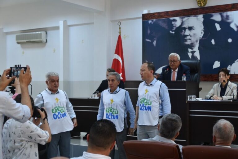 Kdz. Ereğli halkı, festival kortejinde ‘il olmak’ için yürüyecek