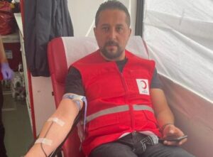 Kızılay’ın kan stokları hala kritik seviyede