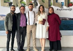 Aslan ailesinin en mutlu gününe tüm sevenleri davetli