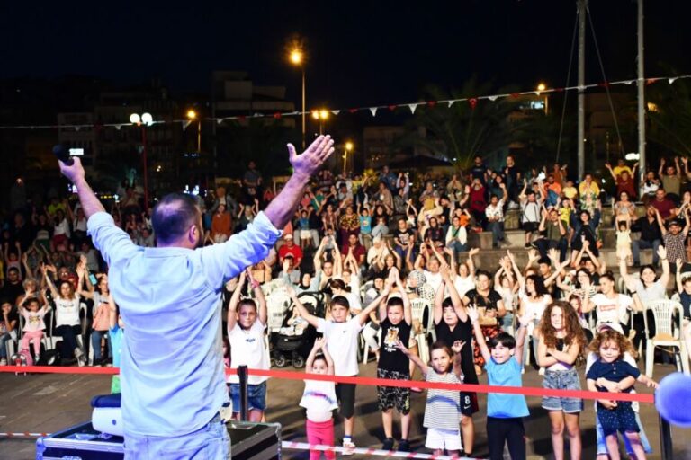 Kdz. Ereğli’de, yaz etkinlikleri ilgi görüyor