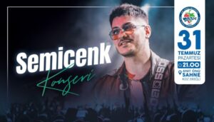 Kdz. Ereğli Semicenk konserine hazır