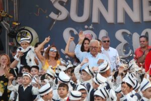 Kdz. Ereğli Belediyesi 210 çocuğu sünnet ettirdi