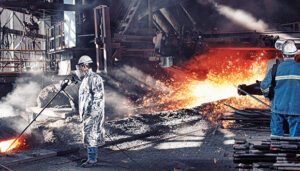 Erdemir’in Ayşe’si 50 bininci dökümü gerçekleştirdi