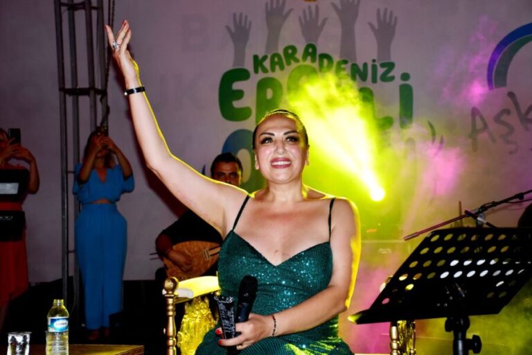 Ağustos ayı etkinlikleri başladı