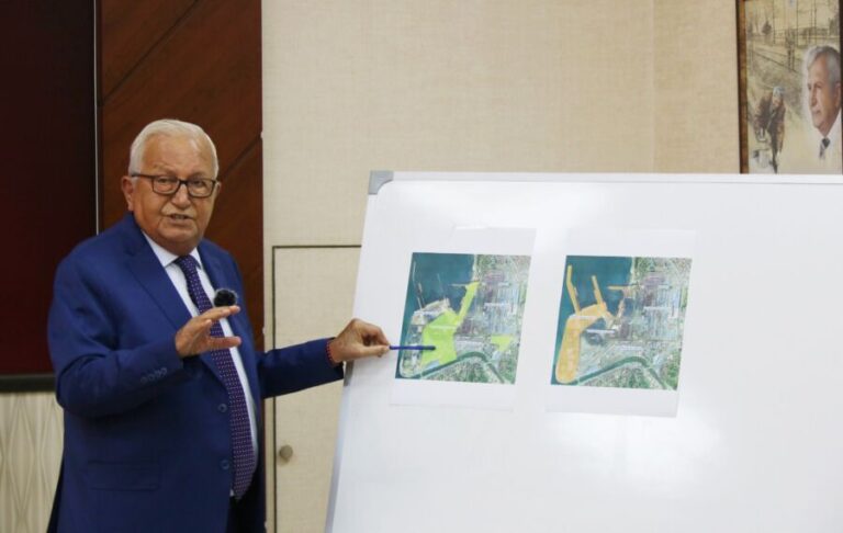 Başkan Posbıyık, Erdemir’in Özel Endüstriye alınmasına tepki gösterdi