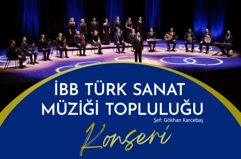 Amfi Tiyatro Yaz Etkinlikleri İBB konseri ile son buluyor