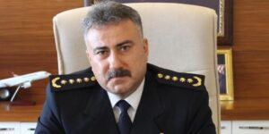 Zonguldak Emniyet Müdürü Fahri Aktaş’ın görev yeri değişti