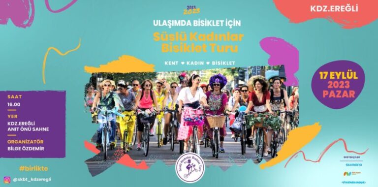 ‘Kadın Sokağa Çıkarsa Dünya Değişir’