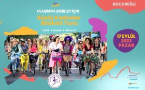 ‘Kadın Sokağa Çıkarsa Dünya Değişir’