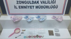 Zonguldak İl Merkezi ve Kilimli’de dev uyuşturucu operasyonu