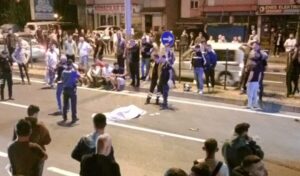 Kepez’de facia kaza: 1 kişi hayatını kaybetti