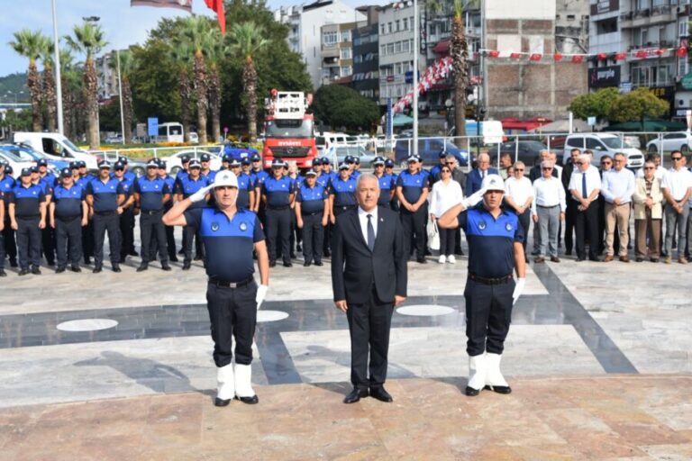 Zabıta 197 yaşında..!