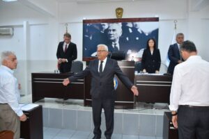 Başkan Posbıyık: “Beni CHP’den uzaklaştırmak isteyenler avuçlarını yalarlar”