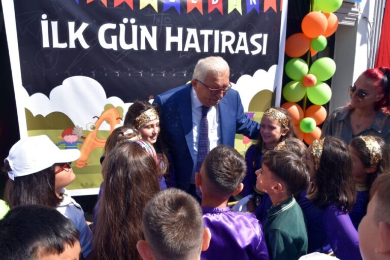 Başkan Posbıyık: yeni eğitim yılında başarılar diliyorum