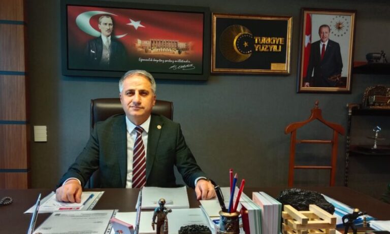 Saffet Bozkurt, 19 Eylül Gaziler Günü nedeniyle bir mesaj yayınladı