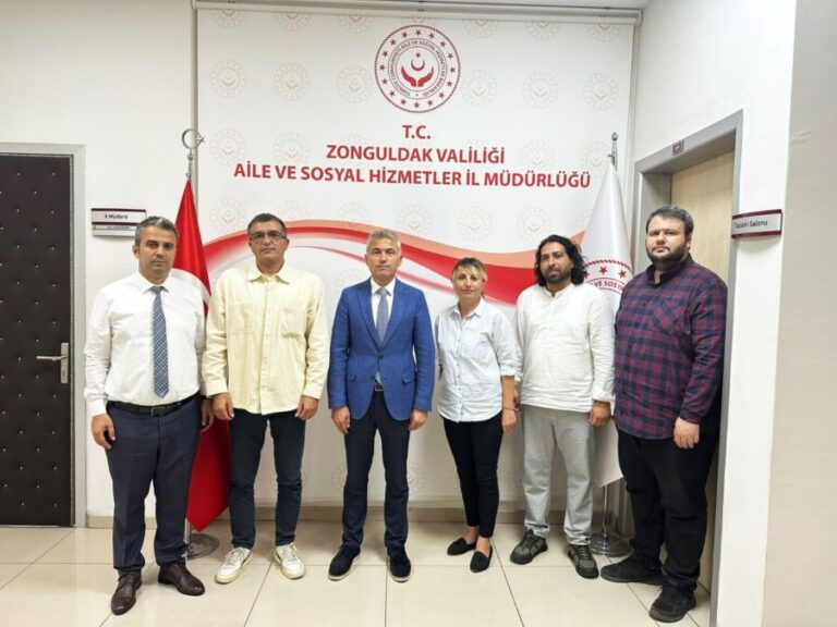 Kdz. Ereğli Belediyesi’nde Romacted Programı 2. Aşama çalışmaları devam ediyor