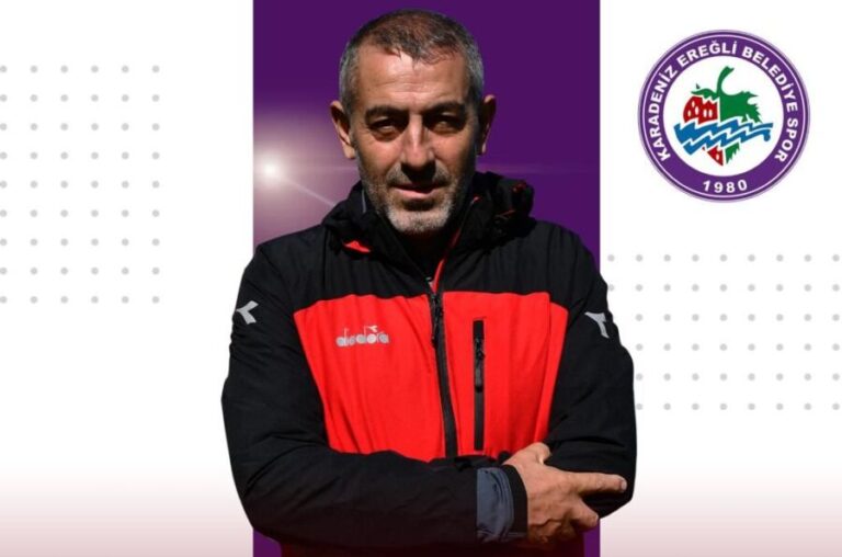 Kdz. Ereğli Belediyesi Kadın Futbol Takımı’nın antrenörü belli oldu