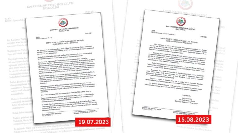 Posbıyık: “Erdemir sponsorluk talebimize 2 aydır yanıt vermiyor”