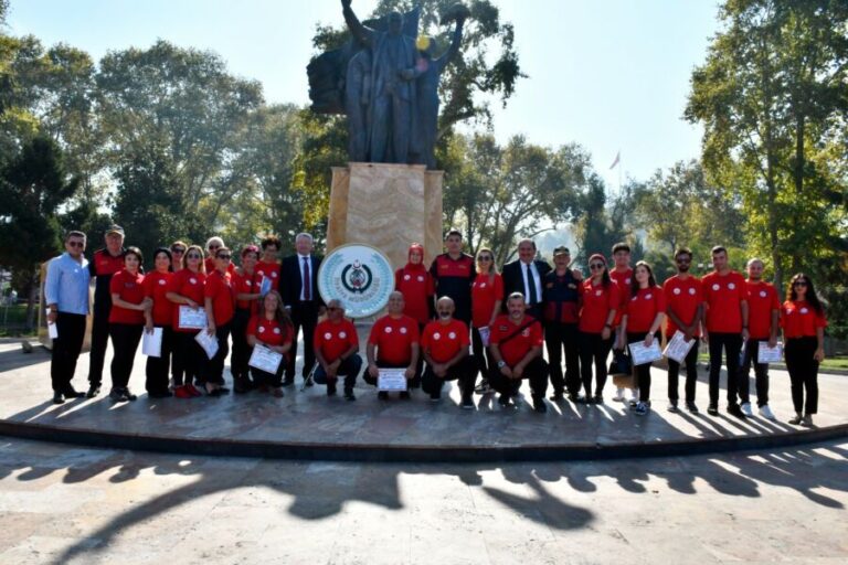 İtfaiye Teşkilatı 309 yaşında