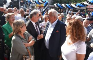 Başkan Posbıyık, Milletvekili Bozkurt’a teşekkür etti