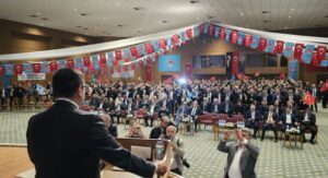 Türk Metal Sendikası Kdz.Ereğli Şubesi 13.kongresini gerçekleştirdi