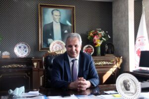 Kaymakam Yapıcı’nın muhtarlar günü mesajı