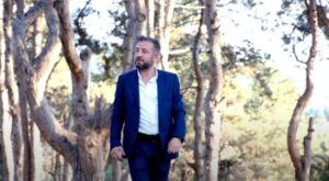 Sanatçı Ergin Vefasız, yeni parçasında ‘Haberin Olsun’ dedi