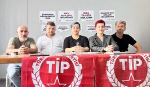 Türkiye İşçi Partisi, Can Atalay için buluşuyor