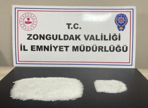 Kdz. Ereğli’de ölümcül etkiye sahip uyuşturucu ele geçirildi