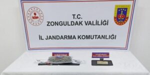 Alaplı’da uyuşturucu operasyonu