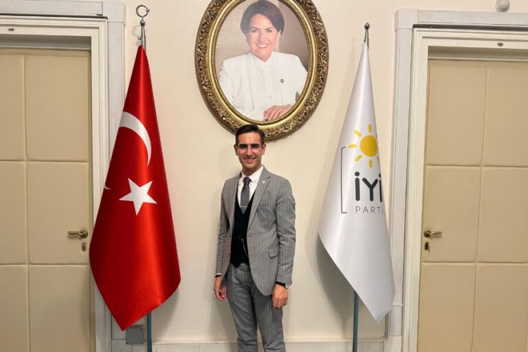 Genç aday Yıldırım, TBMM’de