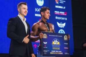 Türkiye’nin ilk doğal vücut geliştirme şampiyonu Kdz. Ereğli’den