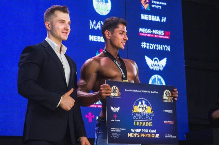 Türkiye’nin ilk doğal vücut geliştirme şampiyonu Kdz. Ereğli’den