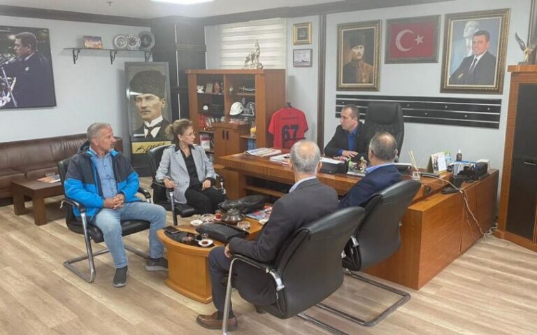 CHP’den Türk Metal Sendikasına ziyaret