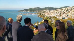 Göztepe projesinde teknik çalışmalar ilerliyor