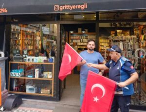 Kdz. Ereğli, Cumhuriyet coşkusuna hazırlanıyor