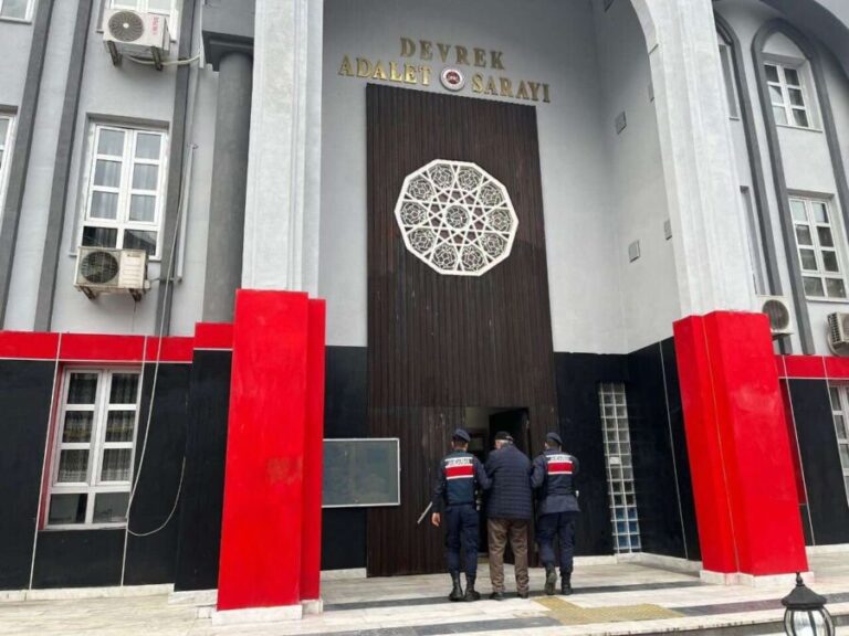 Cinsel Saldırı Suçundan hapis cezası olan şahıs yakalandı