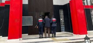 Cinsel Saldırı Suçundan hapis cezası olan şahıs yakalandı