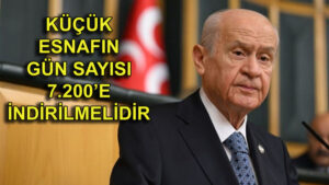 Devlet Bahçeli’den emekli maaşı açıklaması