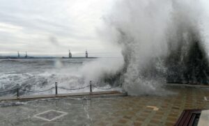 Denizlerde Fırtına Bekleniyor..!