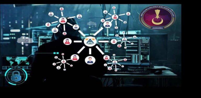 2023 yılında siber suçlardan dolayı 16.723 internet sitesi incelendi