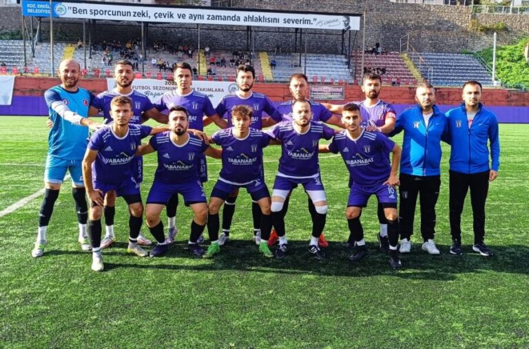 ZES, 5 golle tepeye yükseldi…