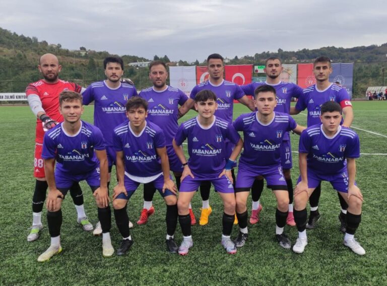 ZES, Bayatspor’u 7 bitirdi…