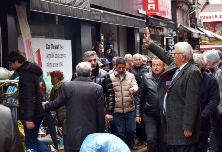 Başkan Posbıyık: “Yaralarımızı el birliğiyle saracağız”