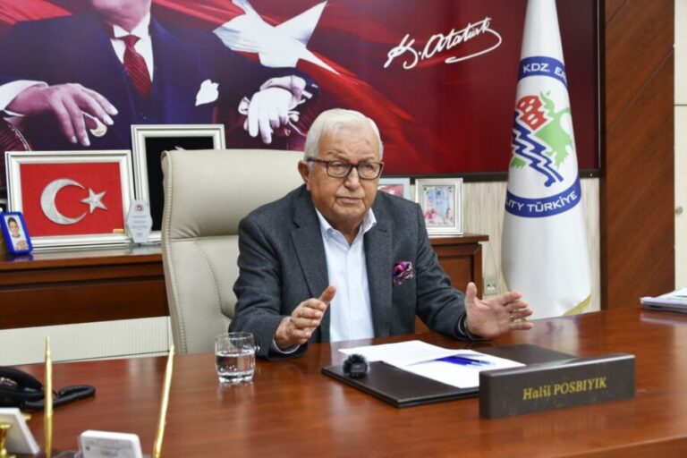 Kdz.Ereğli acilen afet bölgesi ilan edilmeli