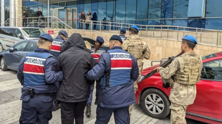Zonguldak genelinde dev uyuşturucu operasyonu