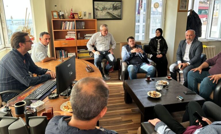 “Kdz.Ereğli’ye Milli Görüş Belediyeciliği gerek”