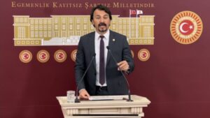 Eylem Ertuğrul: “Bu bir devlet krizidir.”